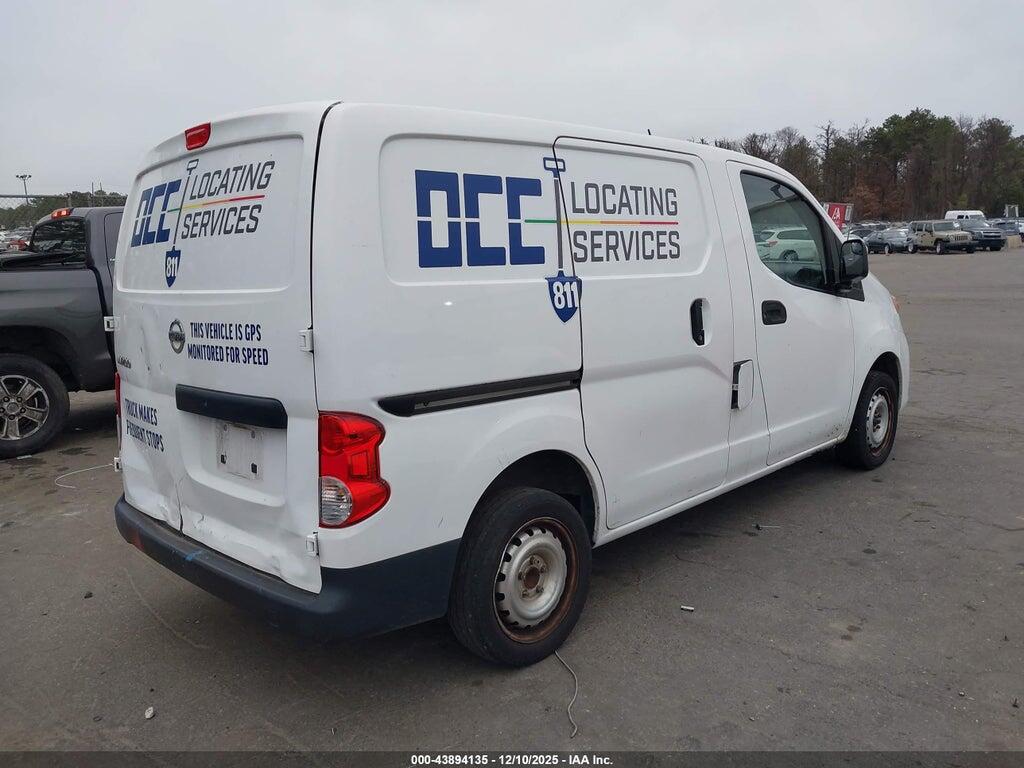 3N6CM0KN1LK692497 2020 NISSAN NV200  CARGO photo no. 4