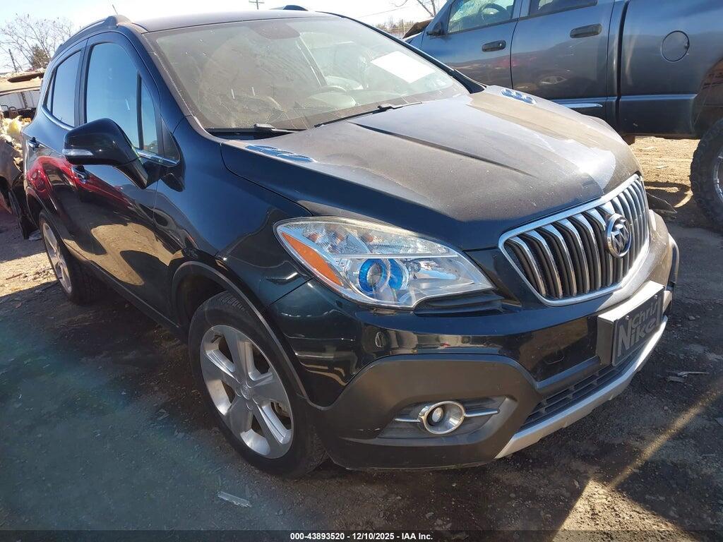 KL4CJFSB7GB650464 2016 BUICK ENCORE photo no. 1