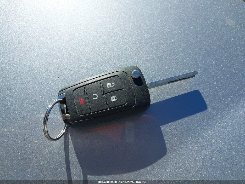 KL4CJFSB7GB650464 2016 BUICK ENCORE photo no. 11