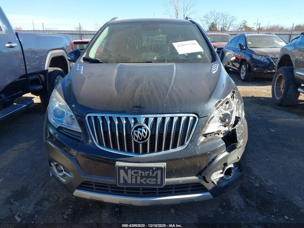 KL4CJFSB7GB650464 2016 BUICK ENCORE photo no. 12