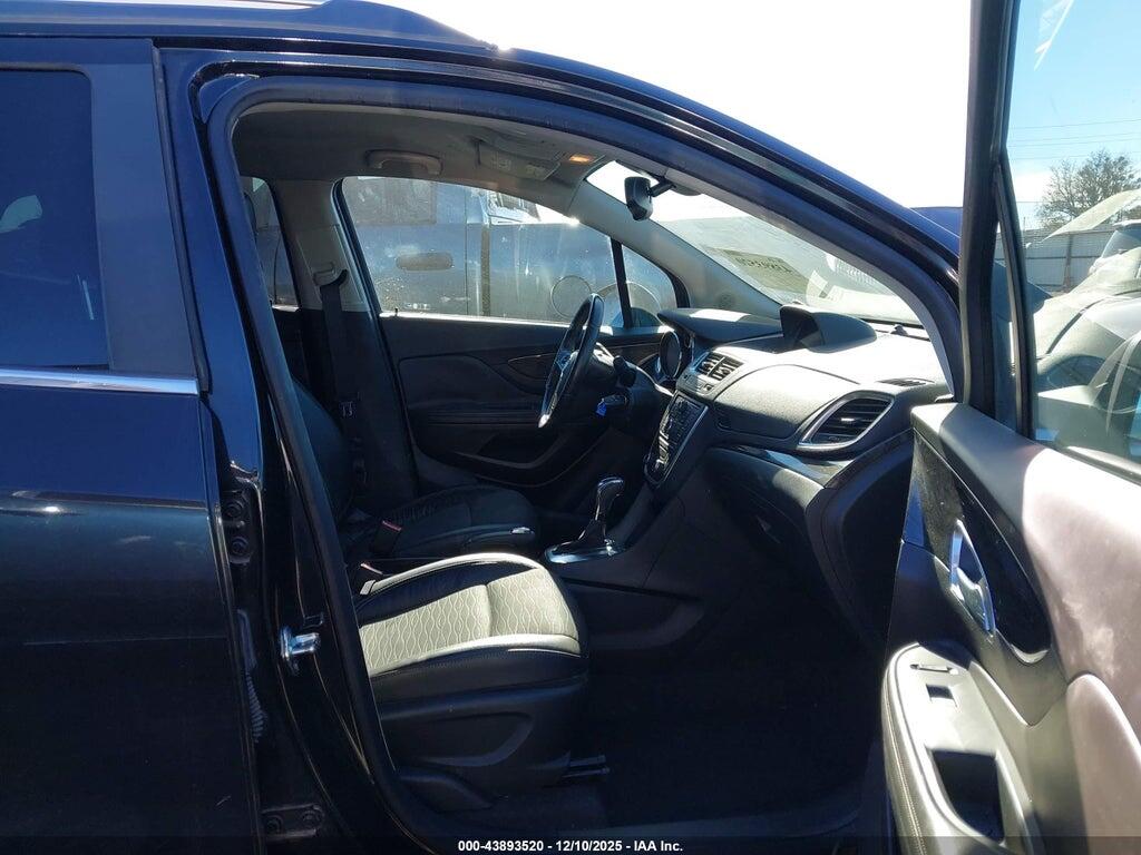 KL4CJFSB7GB650464 2016 BUICK ENCORE photo no. 5