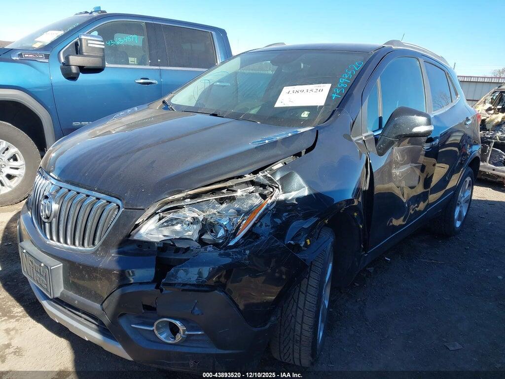 KL4CJFSB7GB650464 2016 BUICK ENCORE photo no. 6
