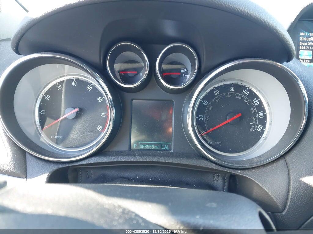 KL4CJFSB7GB650464 2016 BUICK ENCORE photo no. 7
