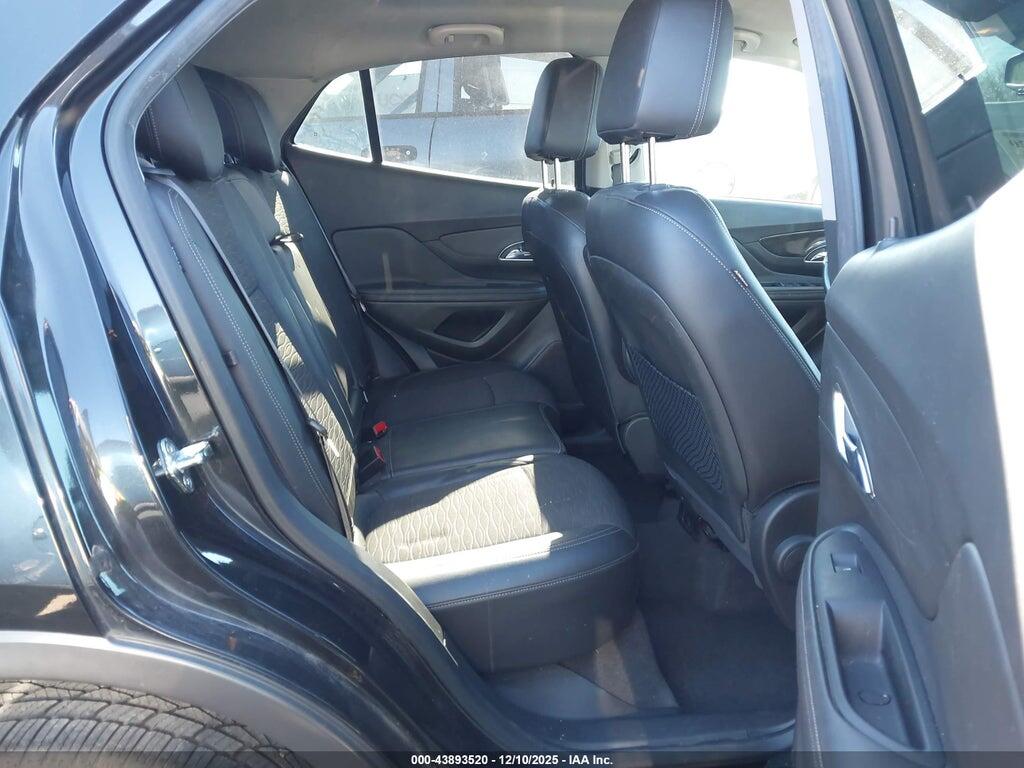 KL4CJFSB7GB650464 2016 BUICK ENCORE photo no. 8