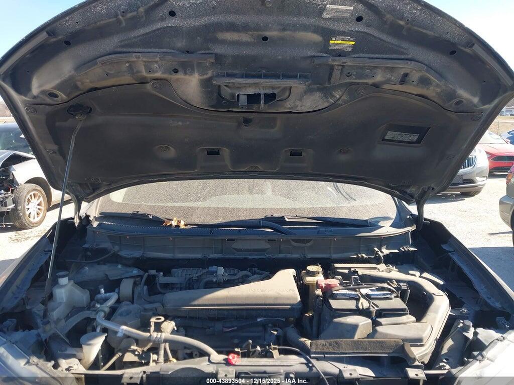 KNMAT2MV3KP541647 2019 NISSAN ROGUE photo no. 10