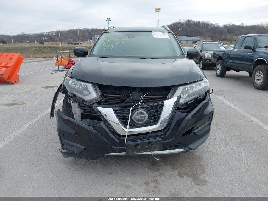 KNMAT2MV3KP541647 2019 NISSAN ROGUE photo no. 12