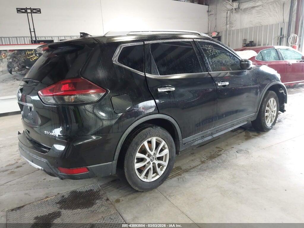 KNMAT2MV3KP541647 2019 NISSAN ROGUE photo no. 4