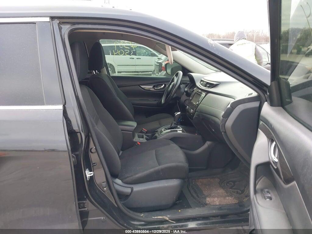 KNMAT2MV3KP541647 2019 NISSAN ROGUE photo no. 5