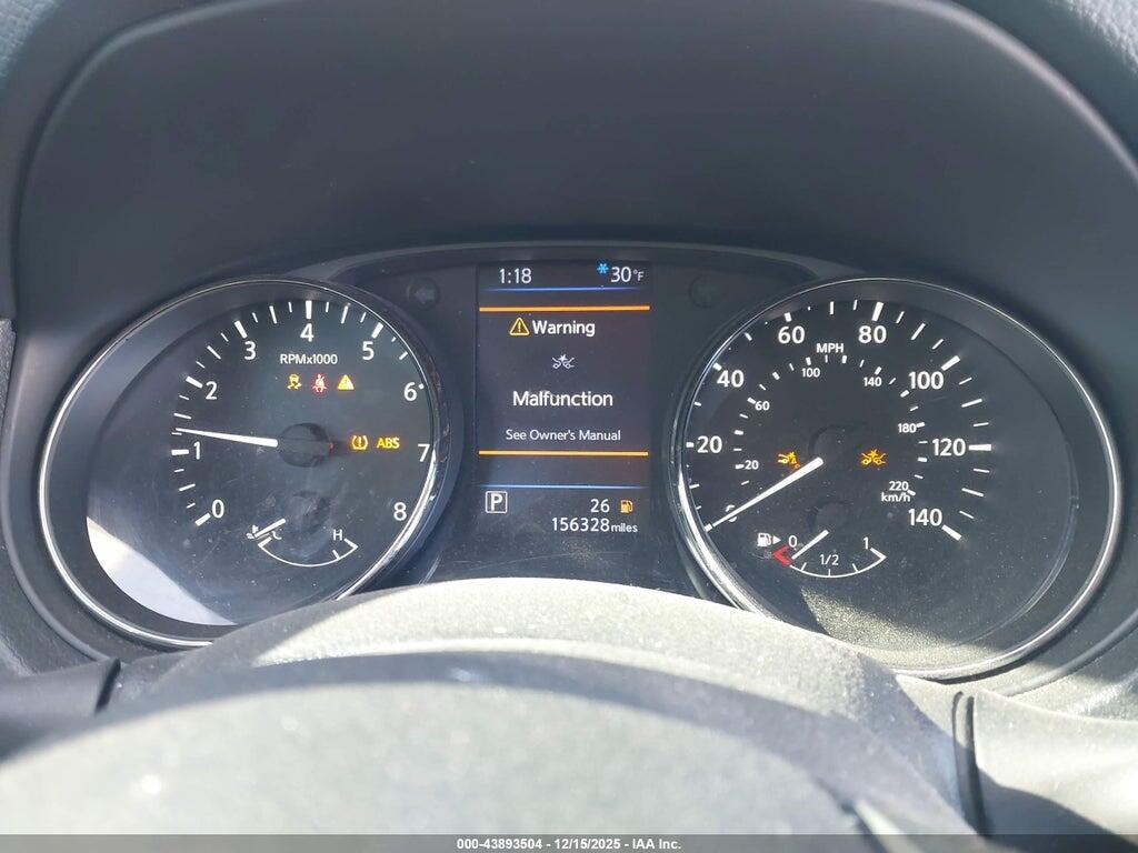 KNMAT2MV3KP541647 2019 NISSAN ROGUE photo no. 7
