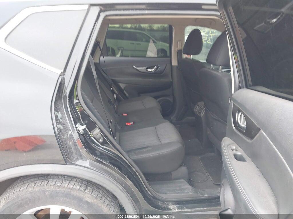KNMAT2MV3KP541647 2019 NISSAN ROGUE photo no. 8