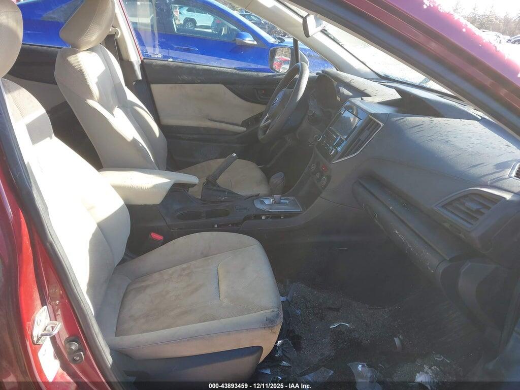 4S3GTAA64H3702847 2017 SUBARU IMPREZA photo no. 5