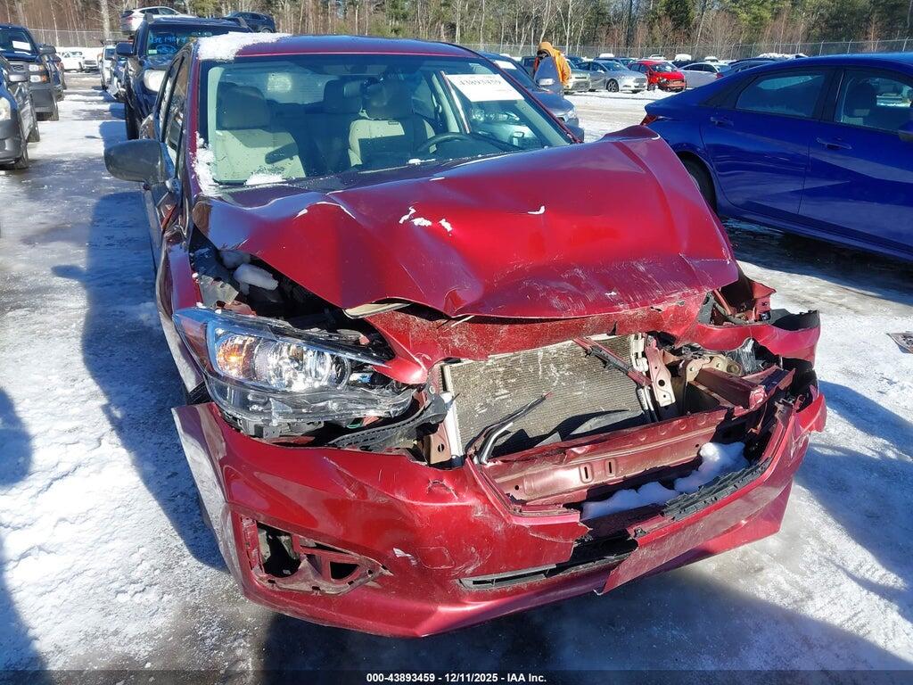 4S3GTAA64H3702847 2017 SUBARU IMPREZA photo no. 6