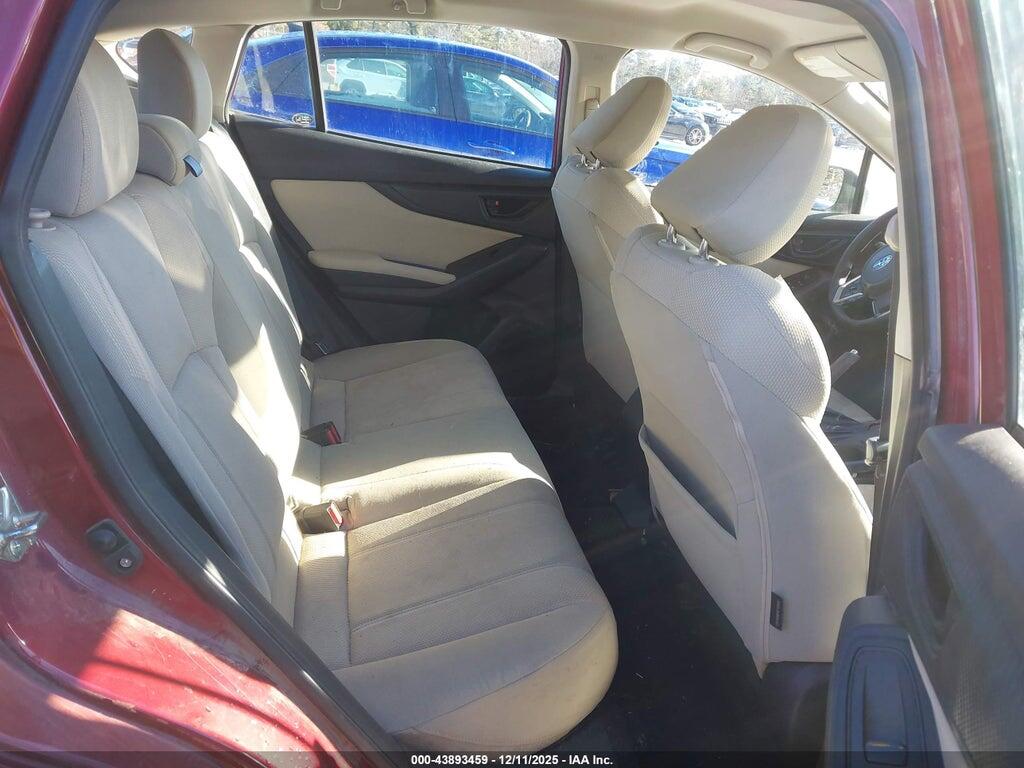 4S3GTAA64H3702847 2017 SUBARU IMPREZA photo no. 8