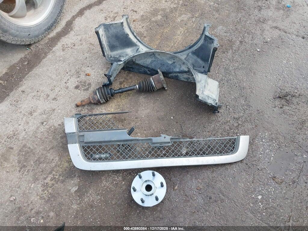 2GCEK13T041366904 2004 CHEVROLET SILVERADO 1500 photo no. 12