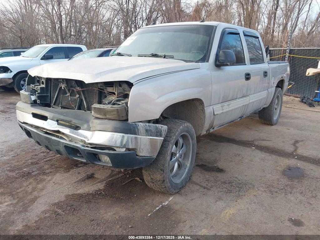 2GCEK13T041366904 2004 CHEVROLET SILVERADO 1500 photo no. 2