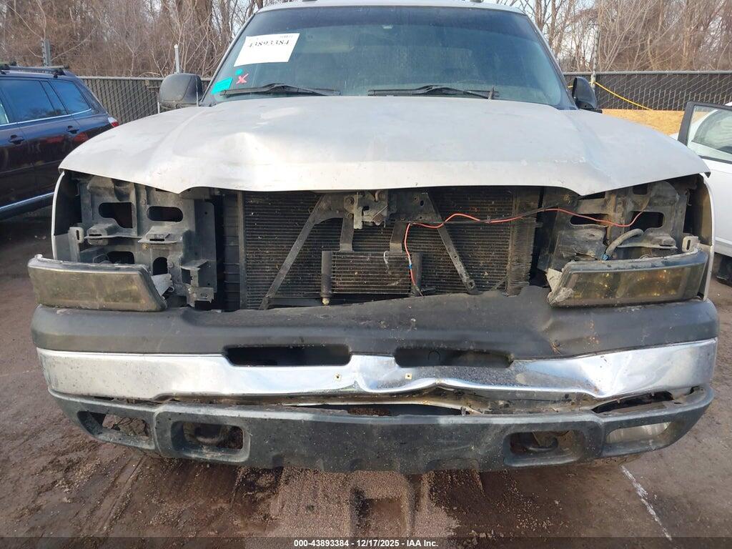 2GCEK13T041366904 2004 CHEVROLET SILVERADO 1500 photo no. 6