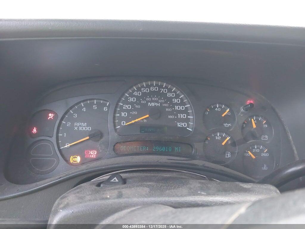 2GCEK13T041366904 2004 CHEVROLET SILVERADO 1500 photo no. 7