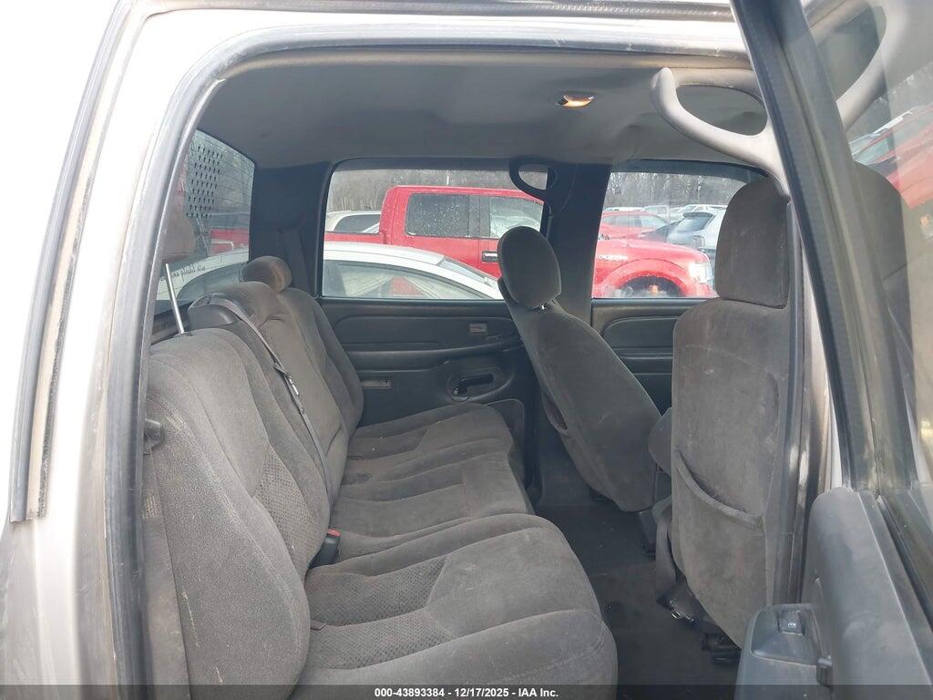 2GCEK13T041366904 2004 CHEVROLET SILVERADO 1500 photo no. 8