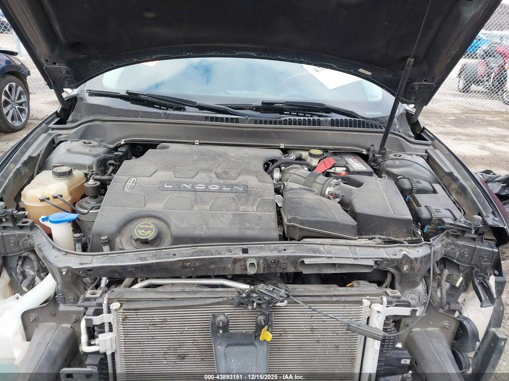 3LN6L2GK6GR609409 2016 LINCOLN MKZ photo no. 10