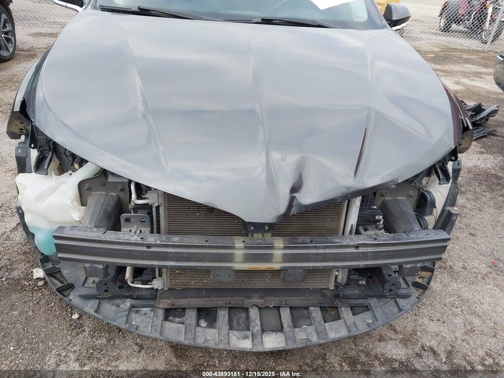 3LN6L2GK6GR609409 2016 LINCOLN MKZ photo no. 6