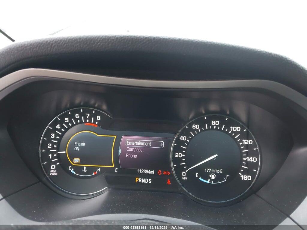 3LN6L2GK6GR609409 2016 LINCOLN MKZ photo no. 7