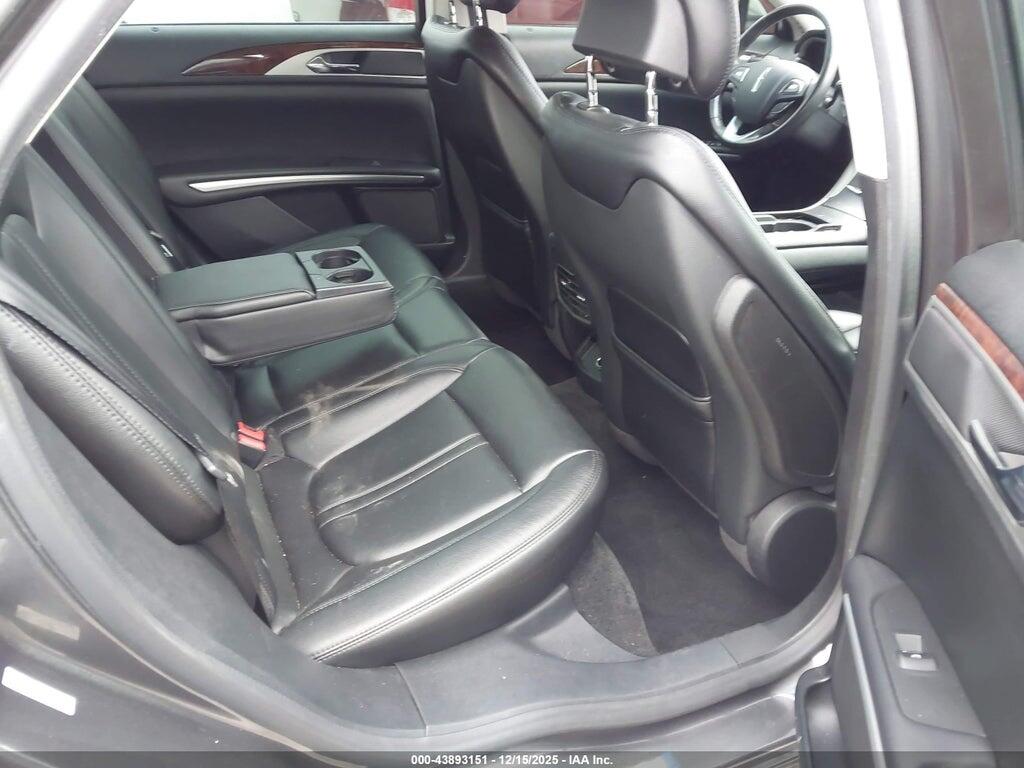 3LN6L2GK6GR609409 2016 LINCOLN MKZ photo no. 8