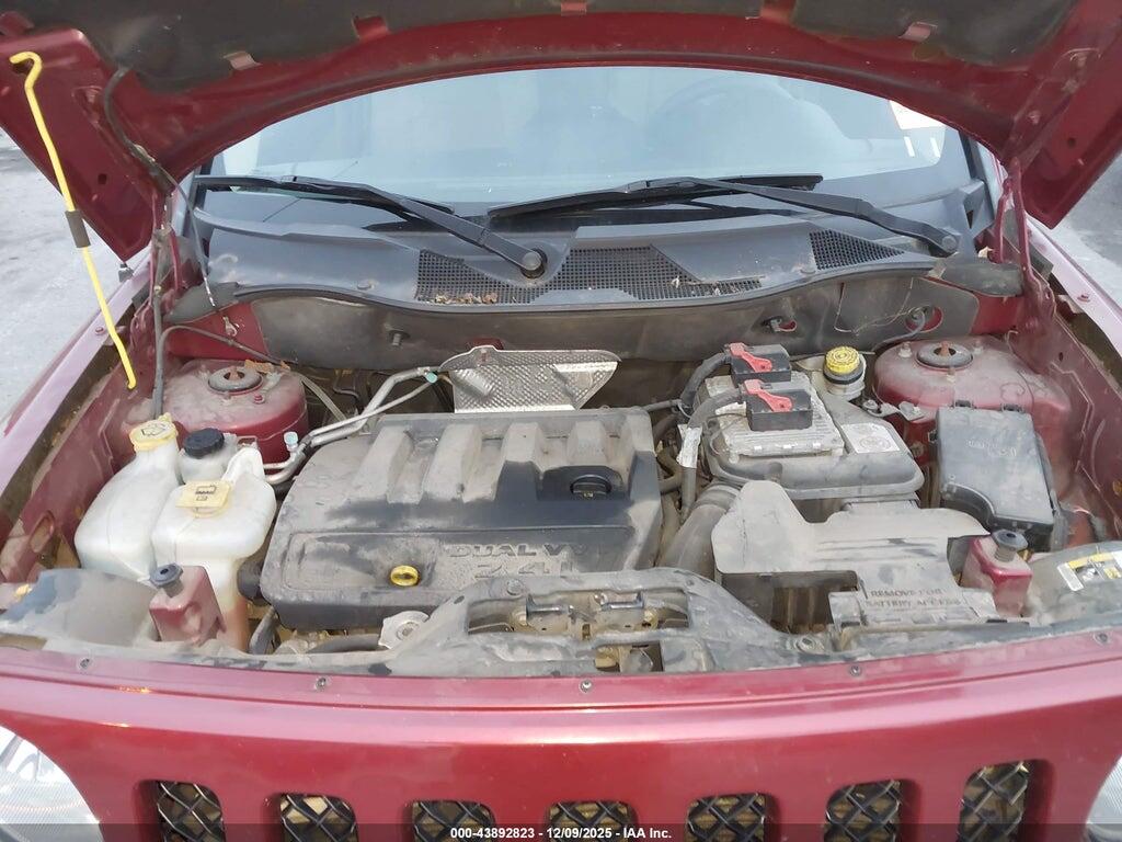 1C4NJPBB6FD329734 2015 JEEP PATRIOT photo no. 10