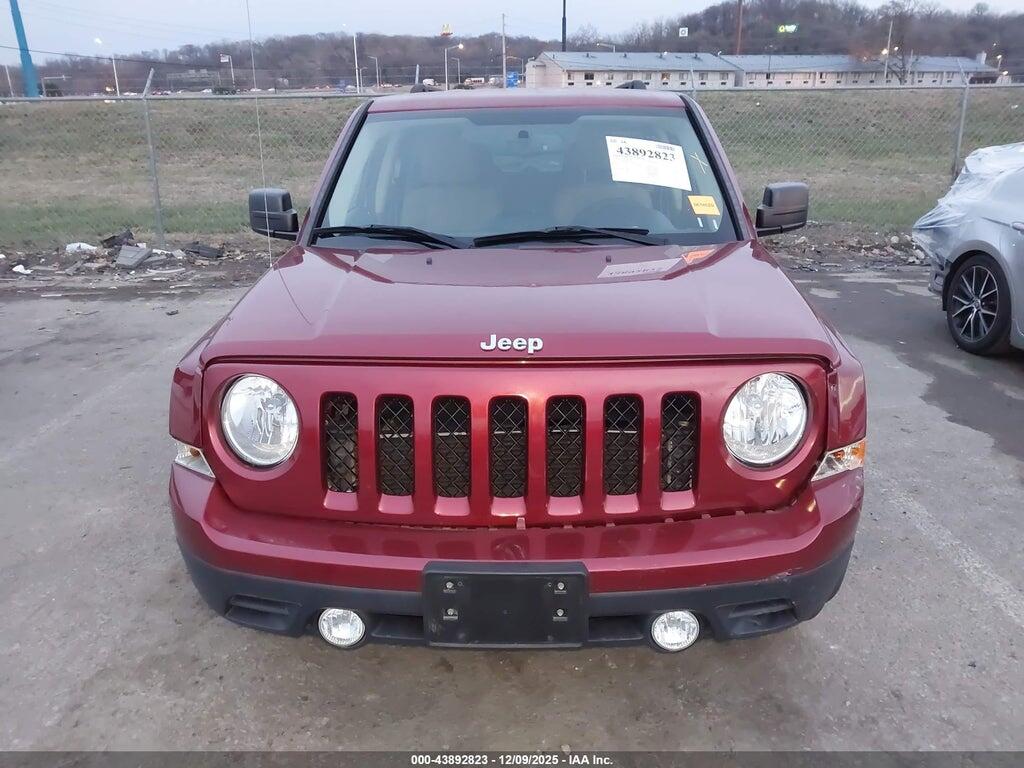 1C4NJPBB6FD329734 2015 JEEP PATRIOT photo no. 12