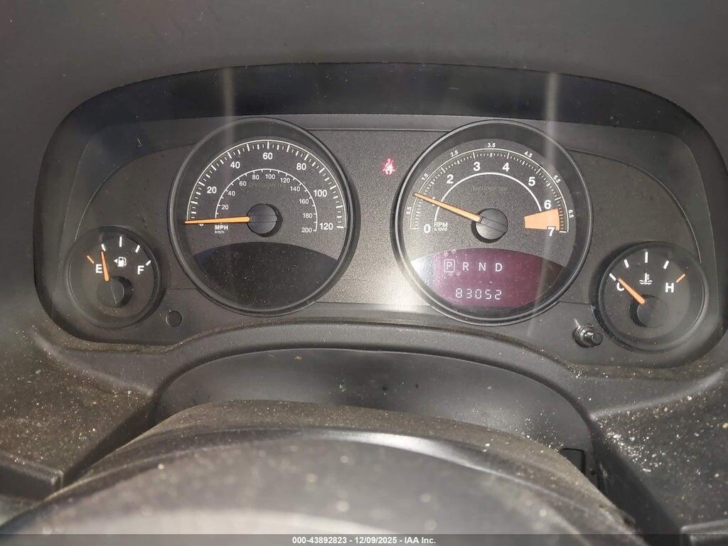 1C4NJPBB6FD329734 2015 JEEP PATRIOT photo no. 7