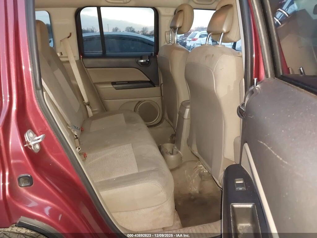 1C4NJPBB6FD329734 2015 JEEP PATRIOT photo no. 8