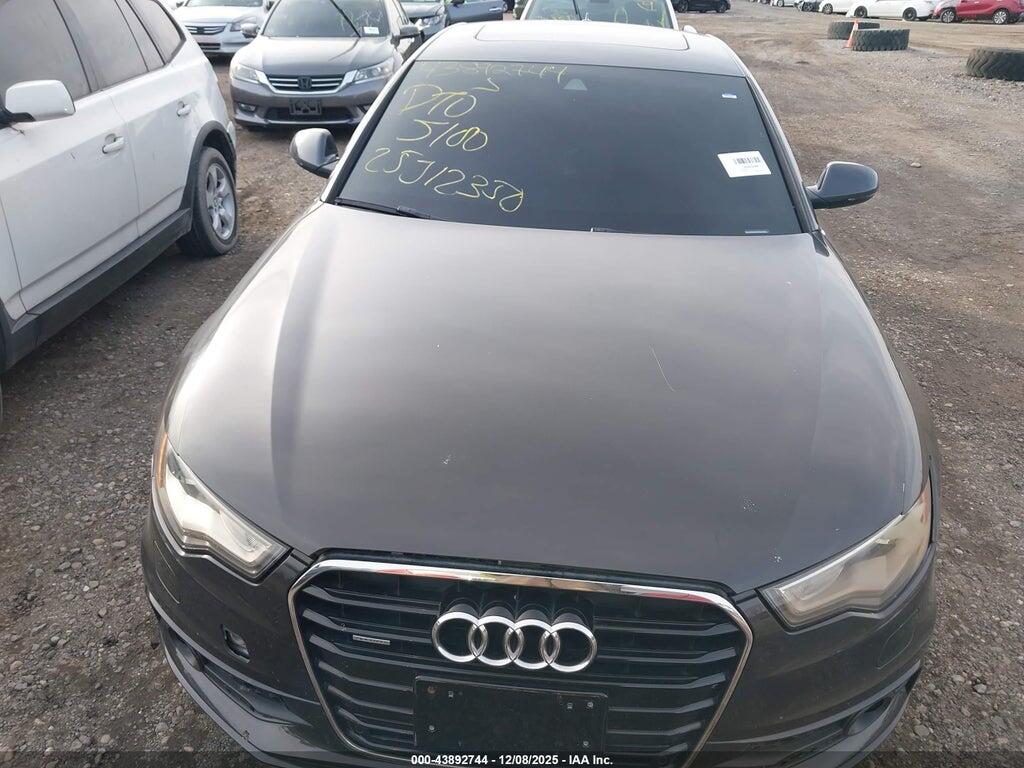 WAUHGAFC4DN076624 2013 AUDI A6 photo no. 11