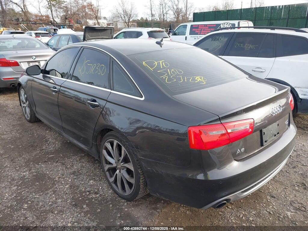 WAUHGAFC4DN076624 2013 AUDI A6 photo no. 3