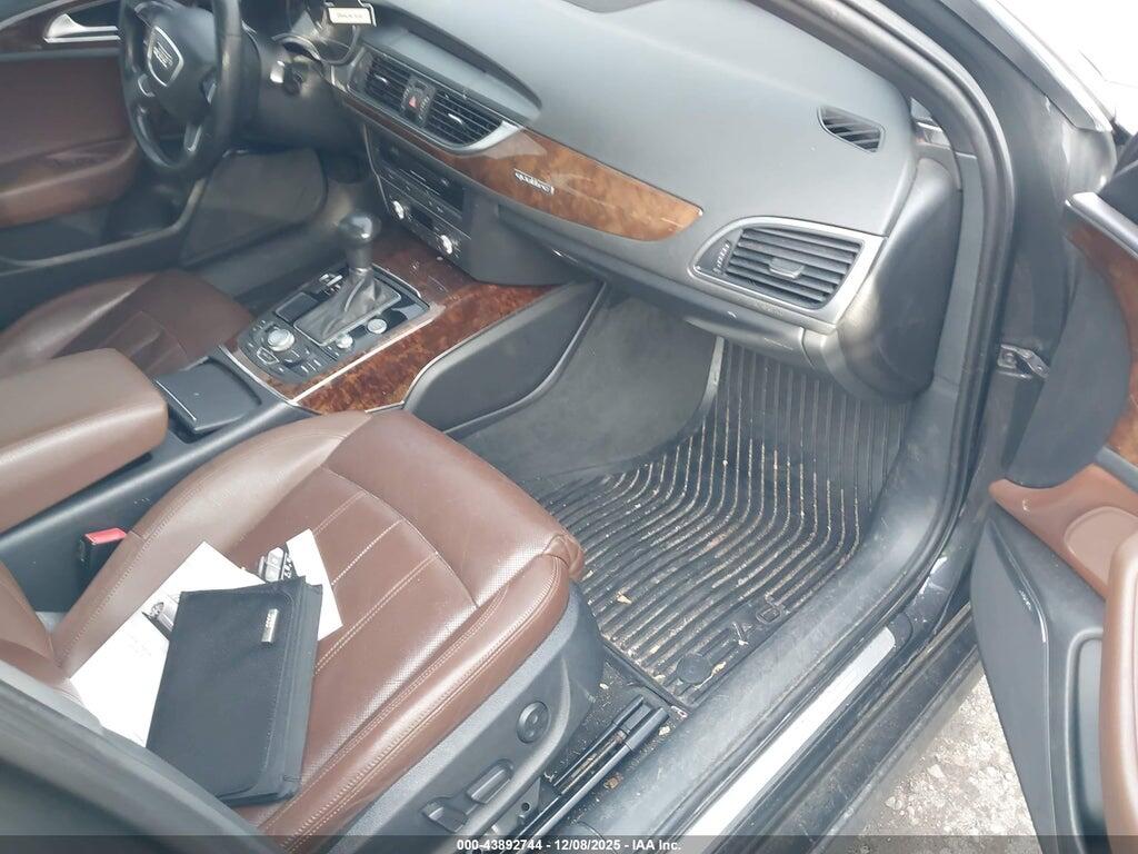 WAUHGAFC4DN076624 2013 AUDI A6 photo no. 5