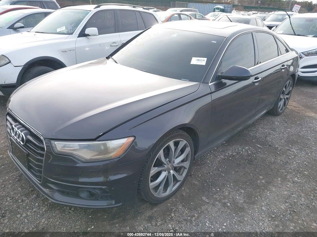 WAUHGAFC4DN076624 2013 AUDI A6 photo no. 6