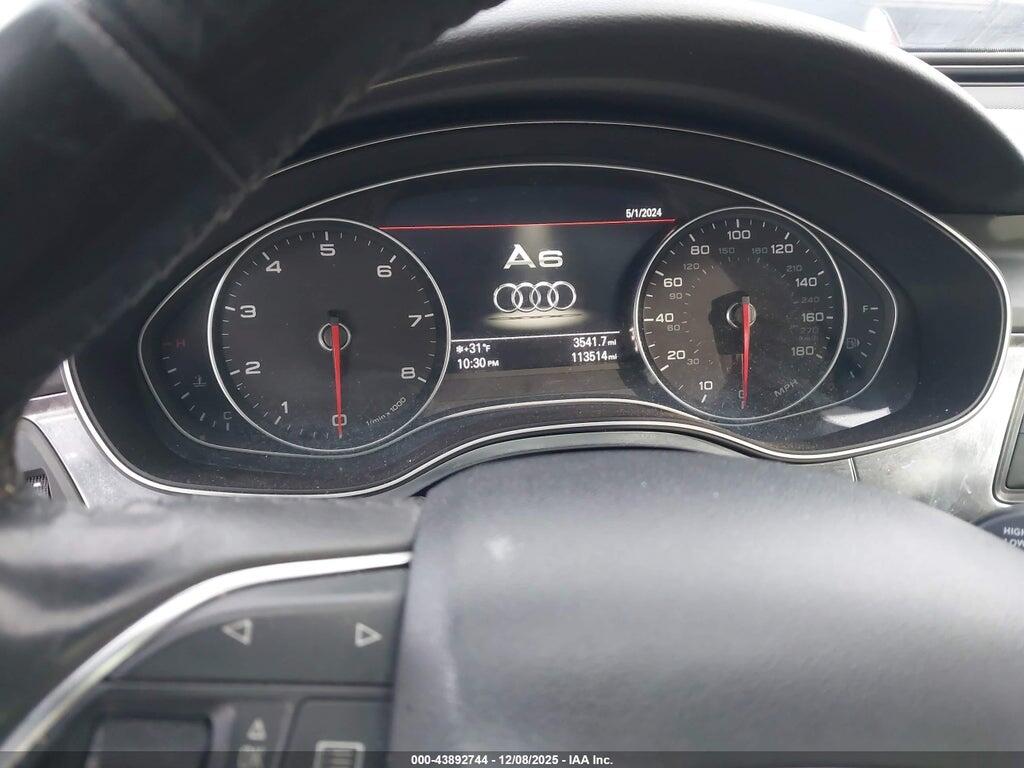 WAUHGAFC4DN076624 2013 AUDI A6 photo no. 7