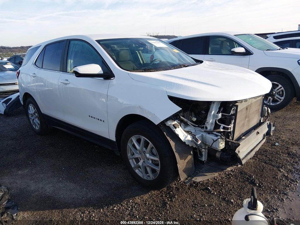 3GNAXTEG9PS121952 2023 CHEVROLET EQUINOX photo no. 1
