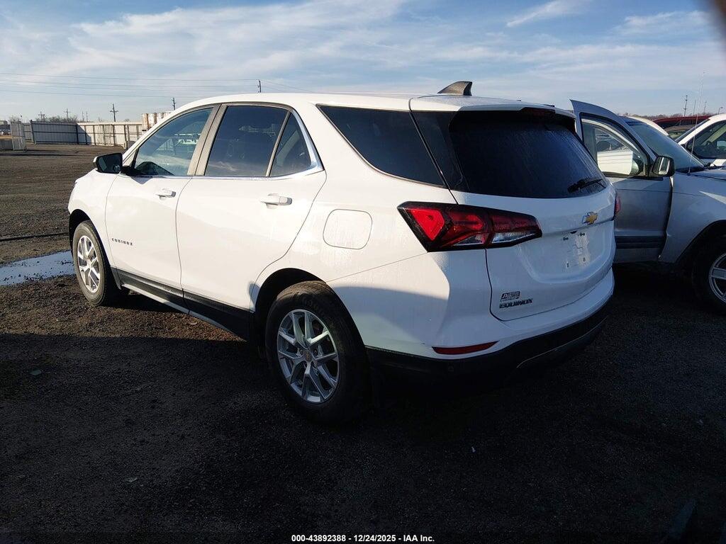 3GNAXTEG9PS121952 2023 CHEVROLET EQUINOX photo no. 3
