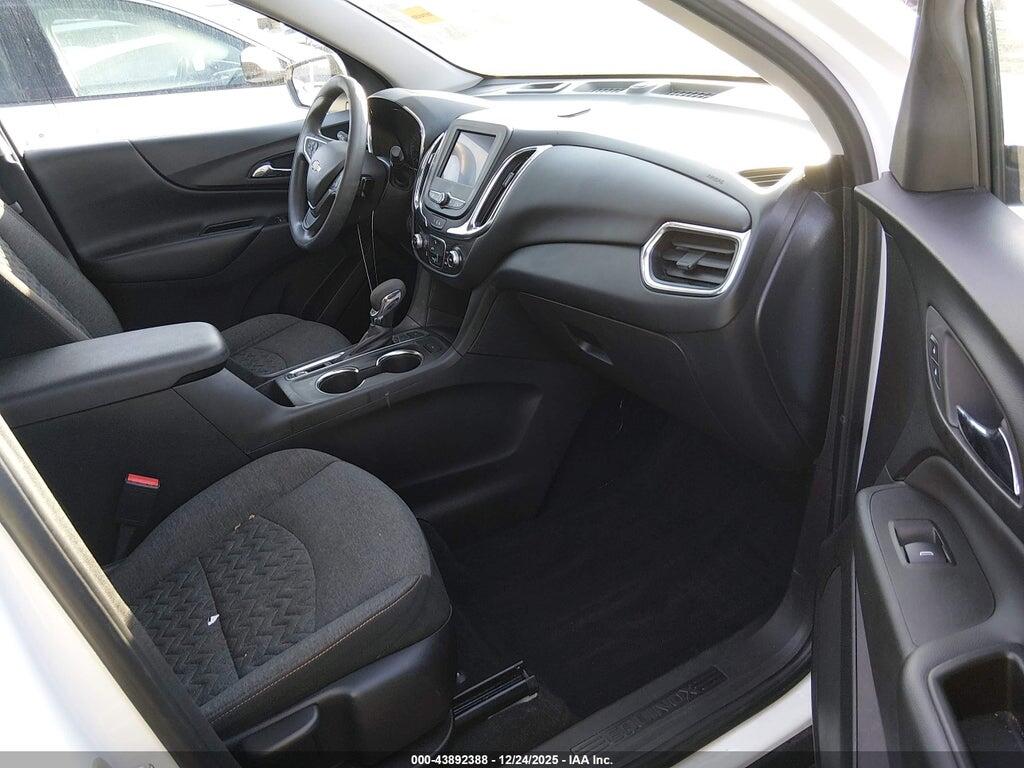 3GNAXTEG9PS121952 2023 CHEVROLET EQUINOX photo no. 5