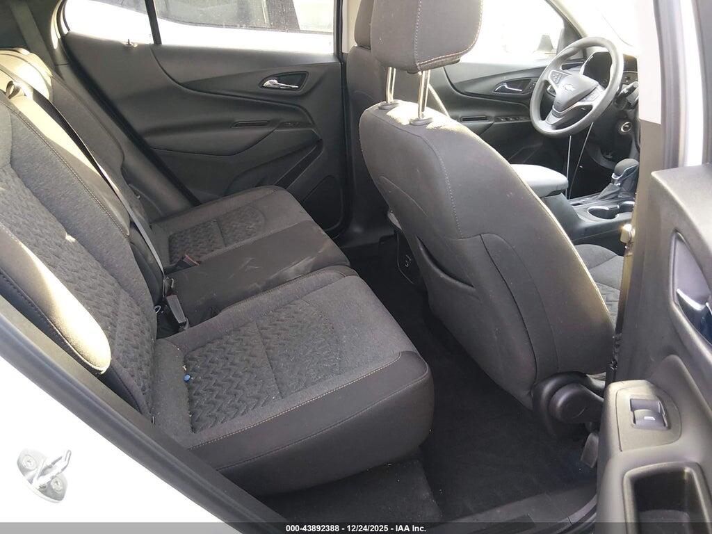 3GNAXTEG9PS121952 2023 CHEVROLET EQUINOX photo no. 8
