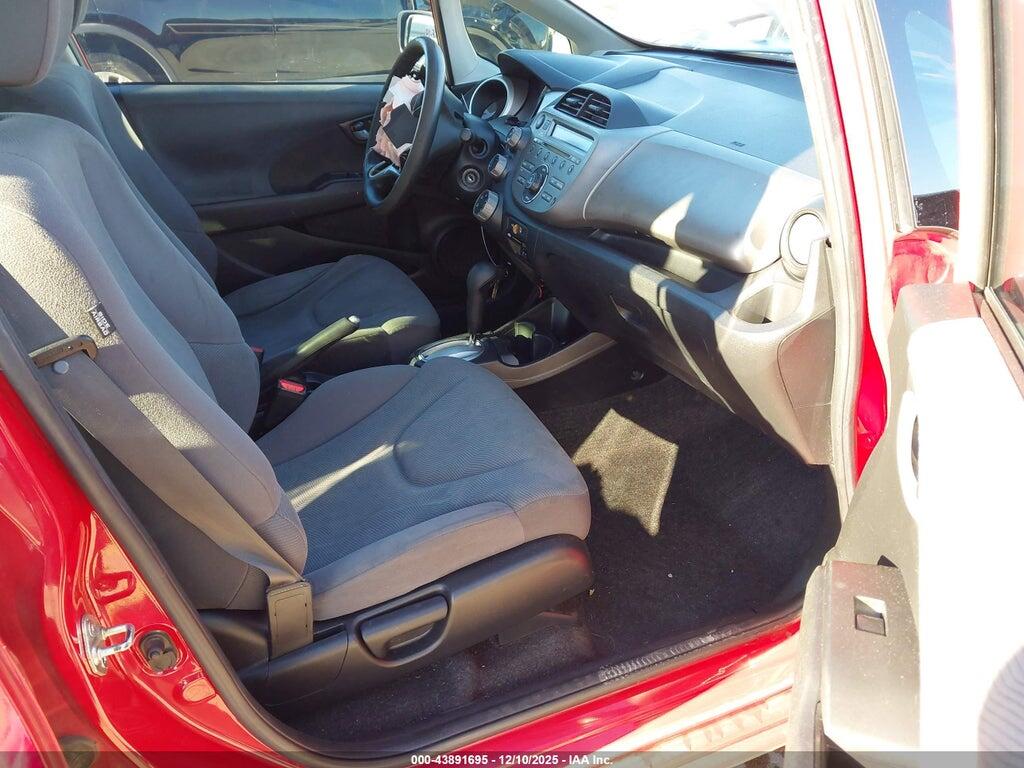 JHMGE8H37DC010105 2013 HONDA FIT photo no. 5