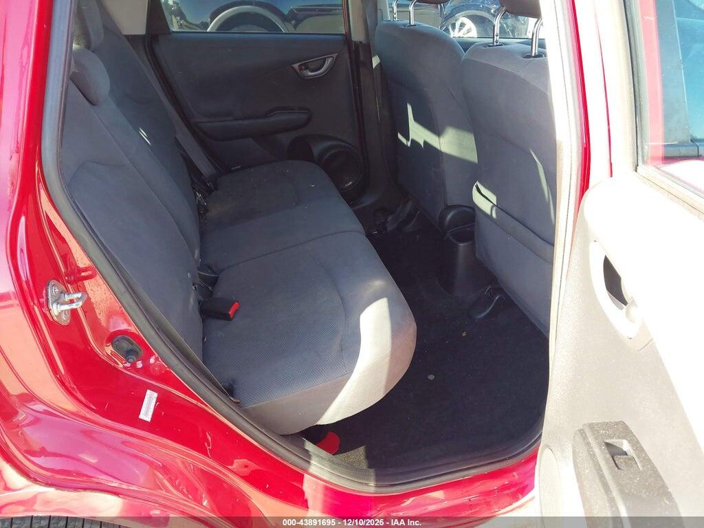 JHMGE8H37DC010105 2013 HONDA FIT photo no. 8