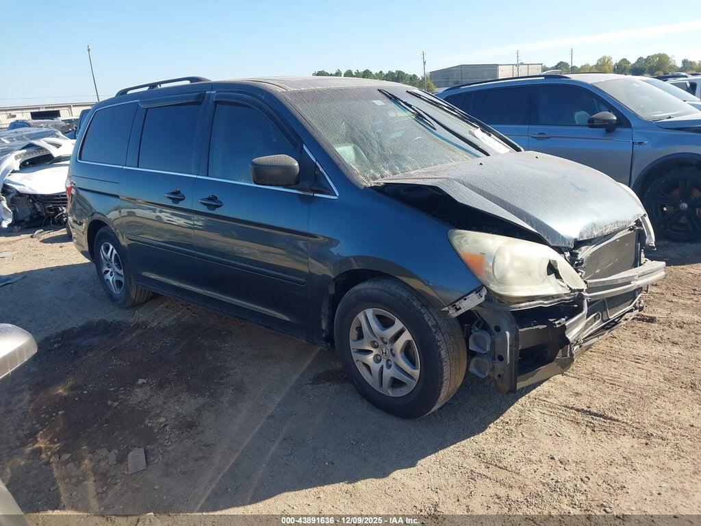 5FNRL38726B424503 2006 HONDA ODYSSEY photo no. 1