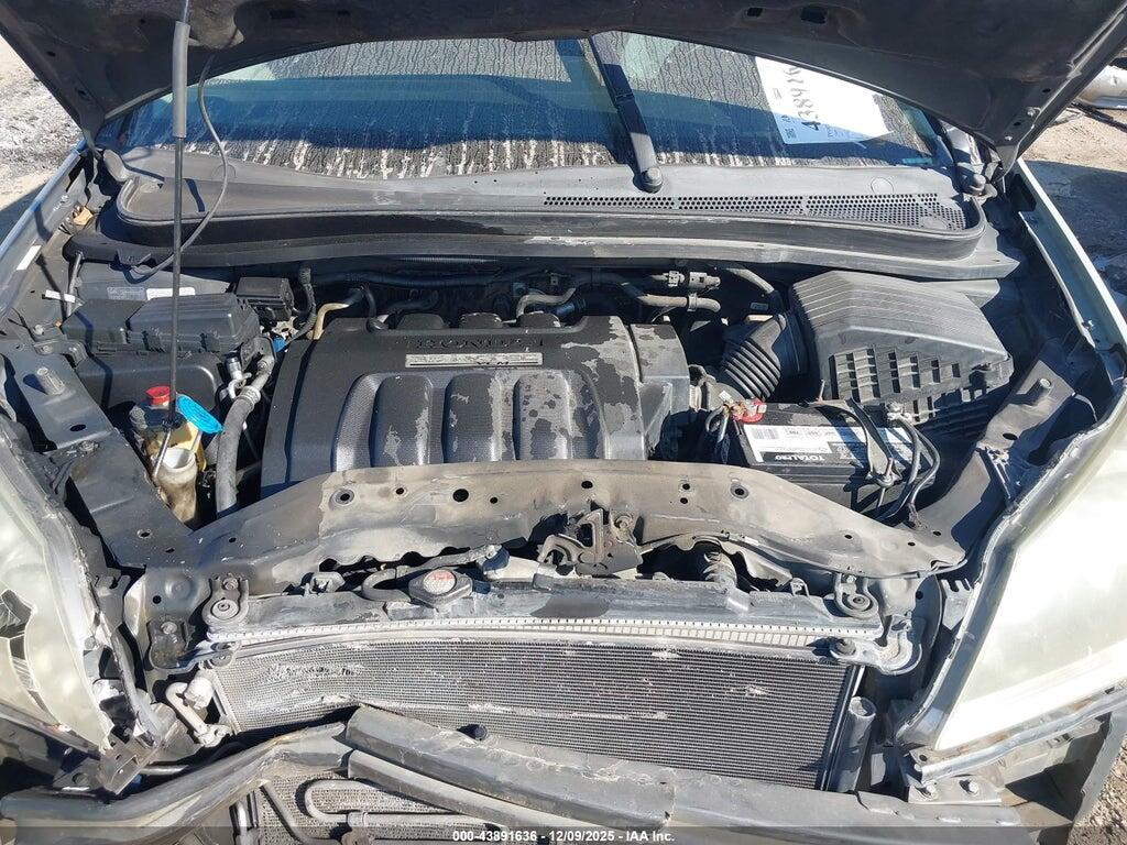 5FNRL38726B424503 2006 HONDA ODYSSEY photo no. 10