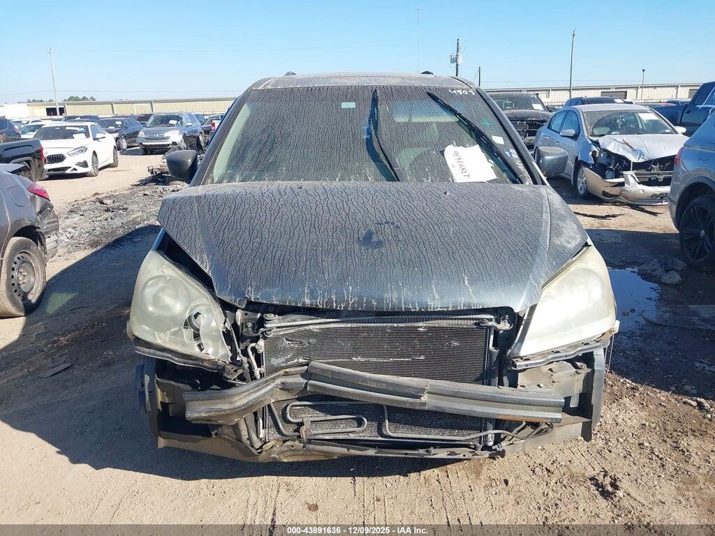 5FNRL38726B424503 2006 HONDA ODYSSEY photo no. 11