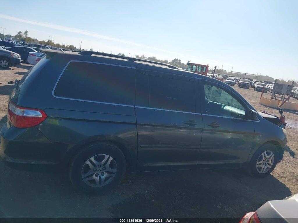 5FNRL38726B424503 2006 HONDA ODYSSEY photo no. 12