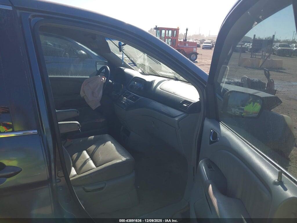 5FNRL38726B424503 2006 HONDA ODYSSEY photo no. 5