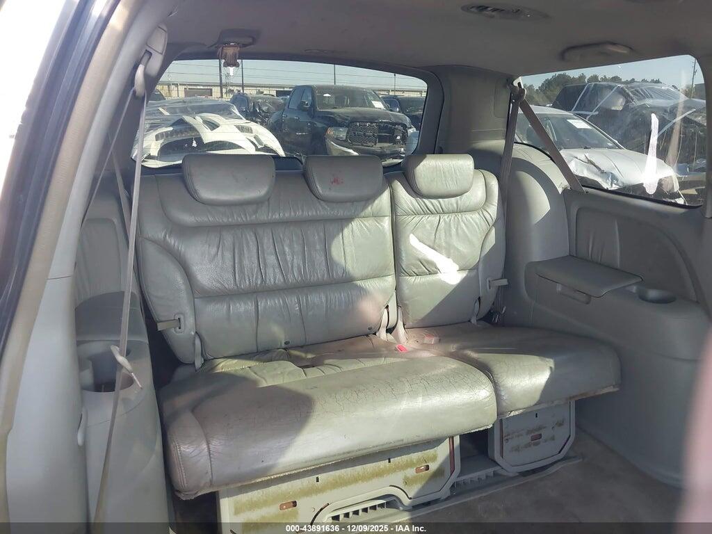 5FNRL38726B424503 2006 HONDA ODYSSEY photo no. 8