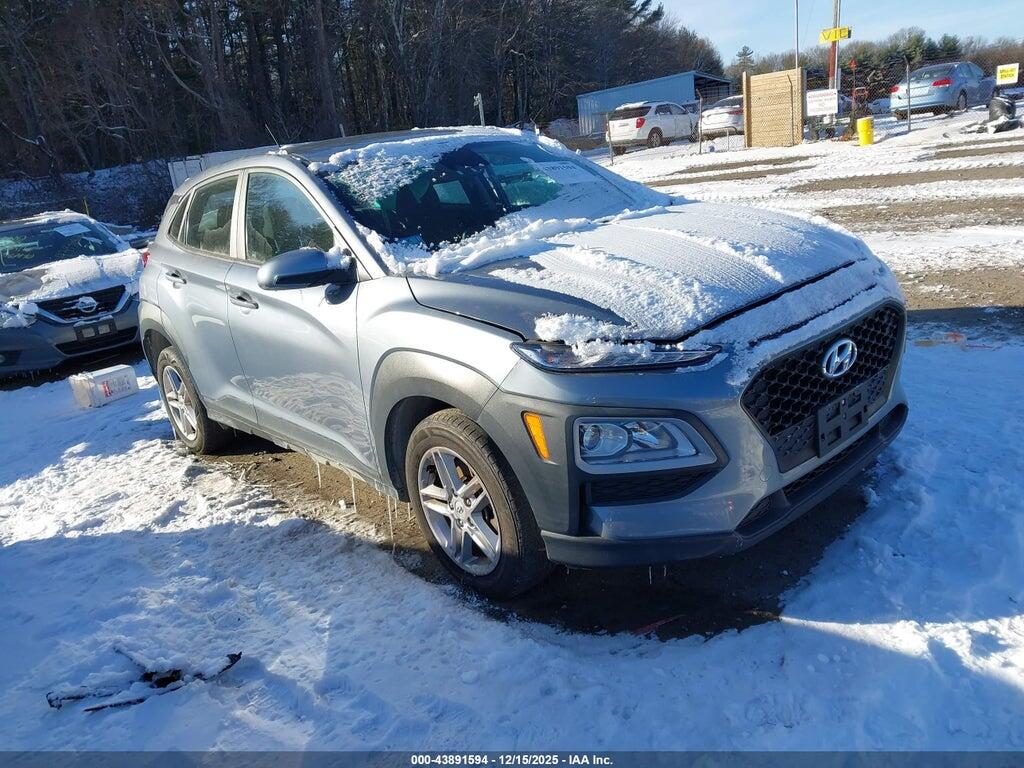 KM8K1CAA5MU710293 2021 HYUNDAI KONA photo no. 1