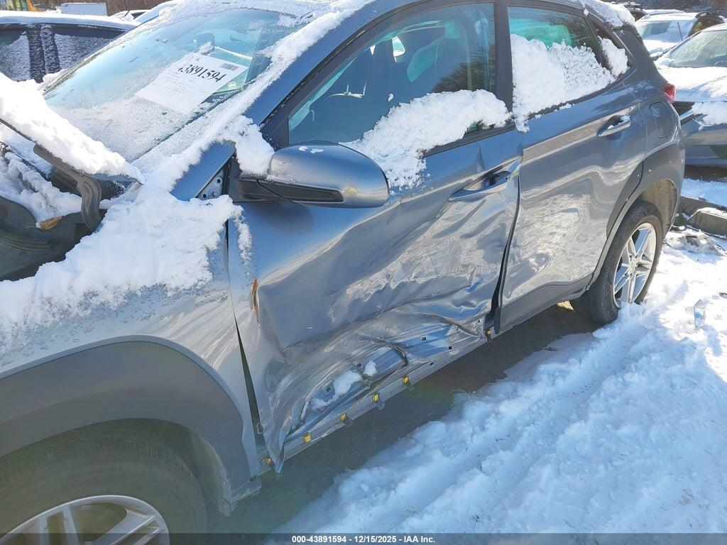 KM8K1CAA5MU710293 2021 HYUNDAI KONA photo no. 12