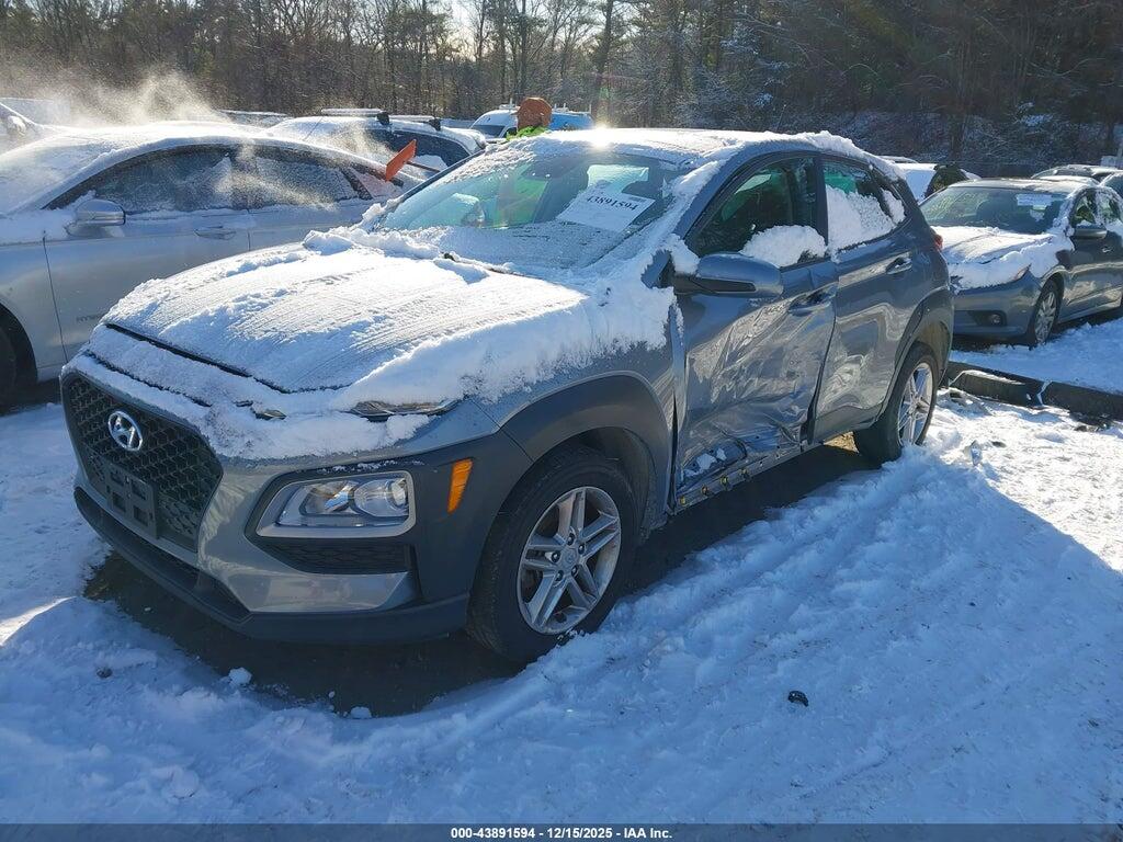 KM8K1CAA5MU710293 2021 HYUNDAI KONA photo no. 2